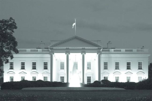 Famous names that go bump in the night