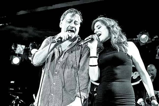 Legendary Southside Johnny at Newton Theater