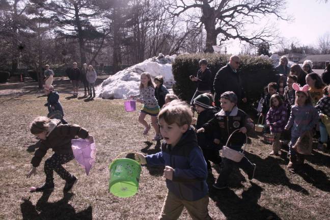 In search of the golden eggs