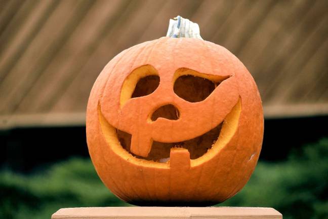 Pumpkin Carving Contest!
