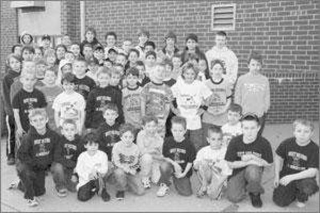 Wrestling team sends 15 to state