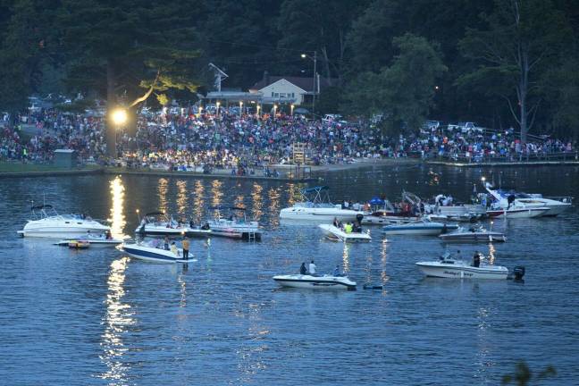 Photo courtesy of HIFF website The Hoboken International Film Festival returns to Greenwood Lake, beginning this Friday, May 18.