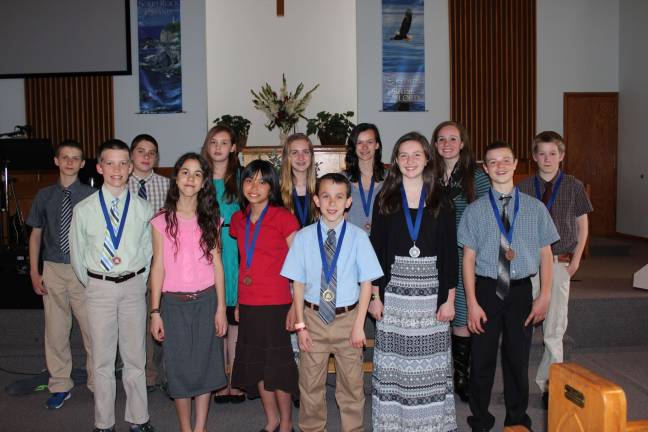 Big wins at Science fair