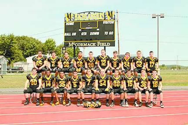 The seniors.