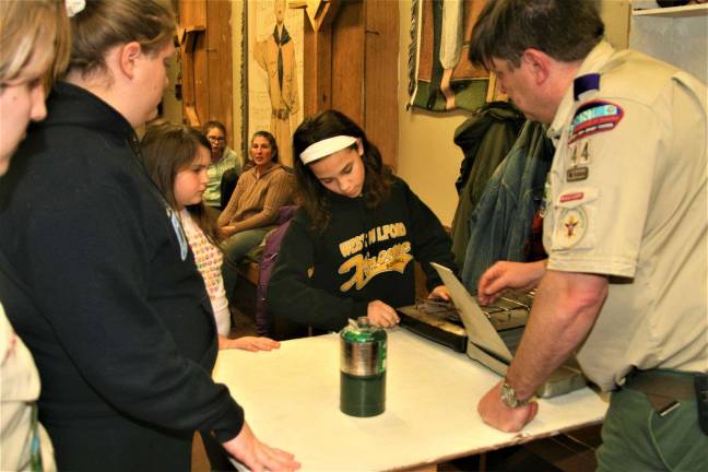Troop 44 forming first girls only scouting unit