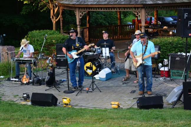 The Farmer Phil Band