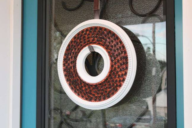 Halloween door decoration ideas