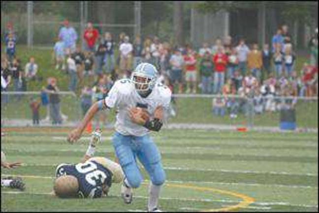 Spartans fall to Pope John