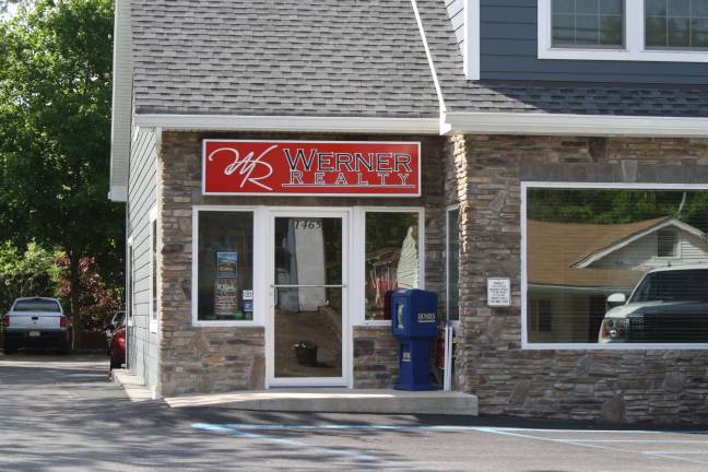 Where in West Milford