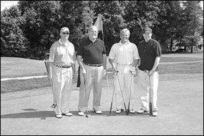 May 15 golf outing to benefit brain research foundation