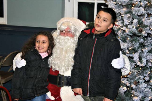 Santa time
