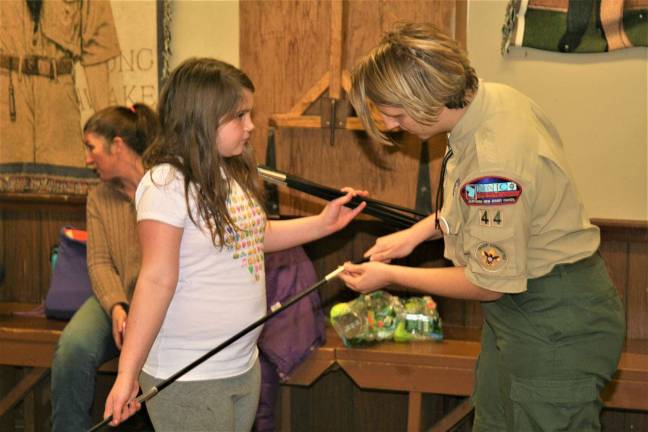 Troop 44 forming first girls only scouting unit