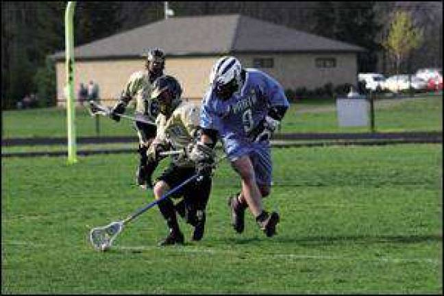 Sparta lacrosse