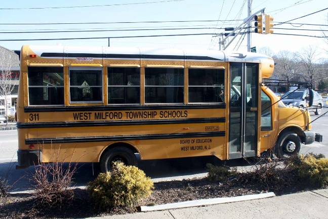 School district may outsource bus routes