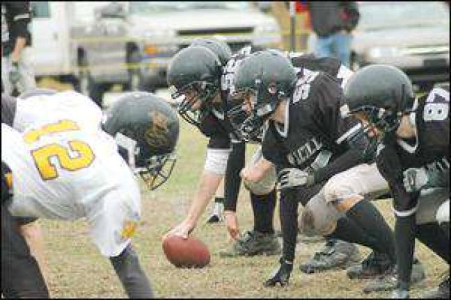 Playing for the title