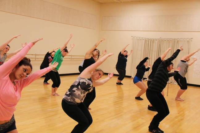 Dance Conservatory Spring Session at Centenary Stage Company