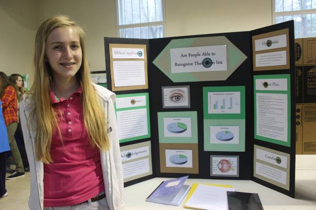 Big wins at Science fair