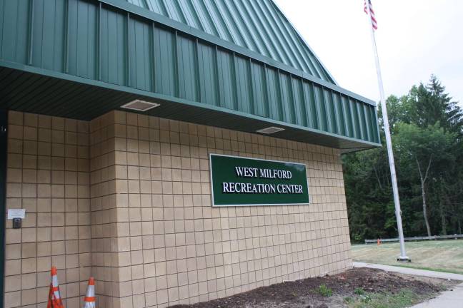 The Community Services and Recreation Department has moved in the West Milford Recreation Center, formerly PAL, on Cahill Cross Road.