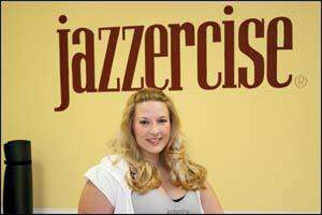 Kara Jablonski-Greh joins Jazzercize team