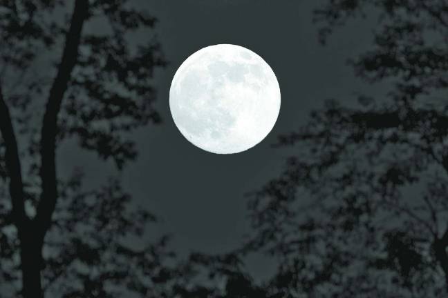 Supermoon