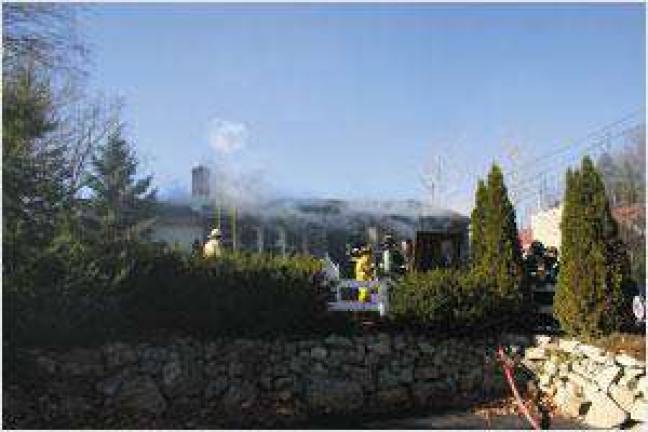 Pets perish in house fire on eve of Thanksgiving