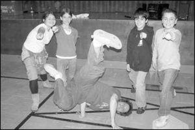 Dancing days