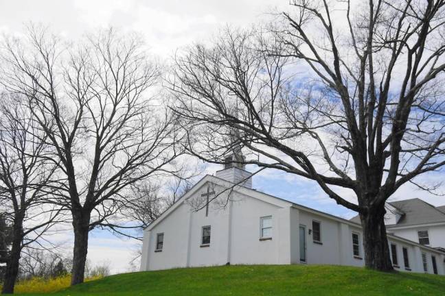 Where in West Milford? The Plant Church, Union Valley Rd.