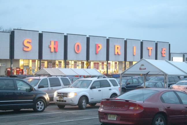 ShopRite expansion approved