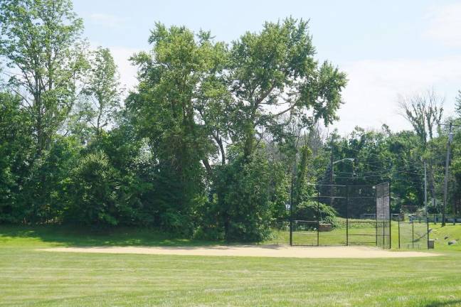 Where in West Milford? Bubbling Springs Recreation baseball field, Macopin Rd.