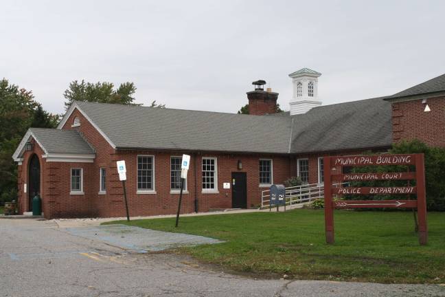 Where in West Milford