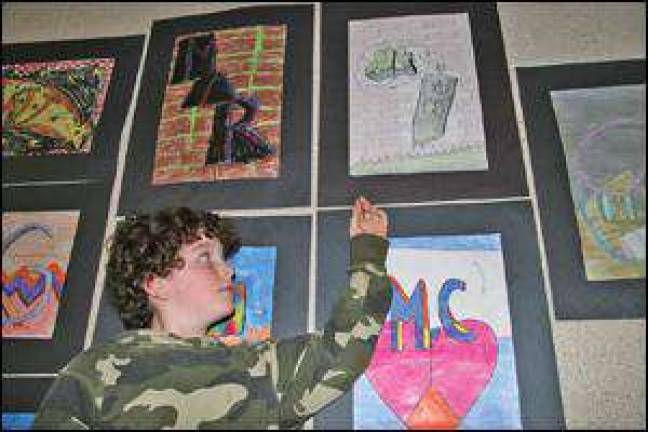 The year in art