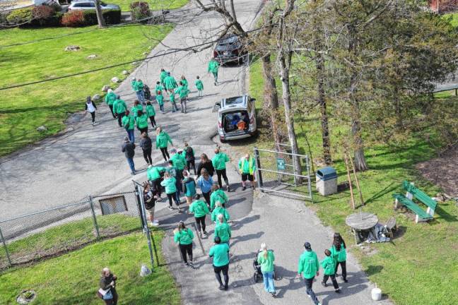 Irish Whisper Walk of Hope raises $35,000