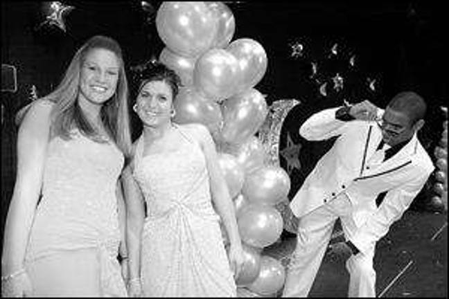 Puttin' on the Ritz