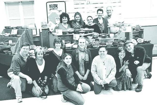 Empty Bowls raises $2,000 for local charities