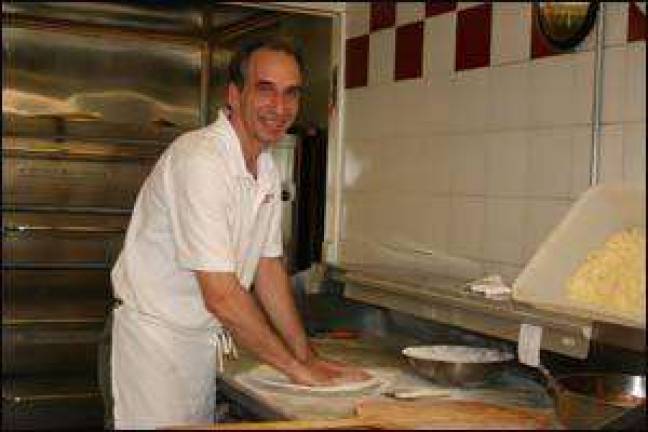 Vesuvio's is a touch of Italy right here in West MIlford
