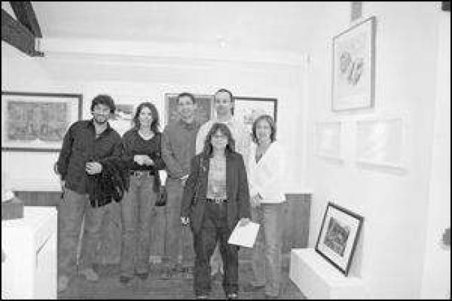 Art teachers' work showcased at Peter's Valley