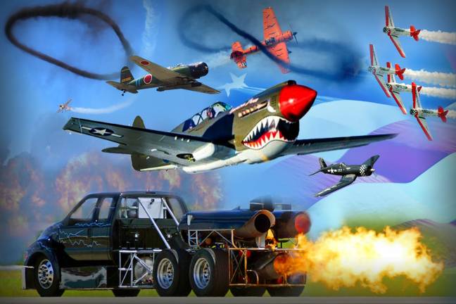 Greenwood Lake Air Show this weekend