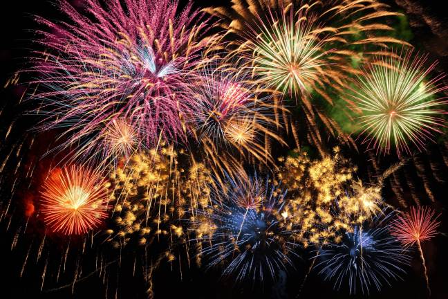 Independence Day Events Around the Area Compiled by Hanna K. Wilkes