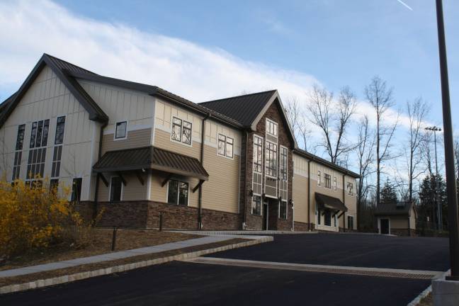 The new library is expected to be open by the end of May. The current library building will be closed May 2-4 as materials are moved to the new building. The old building will reopen May 5 with limited materials.