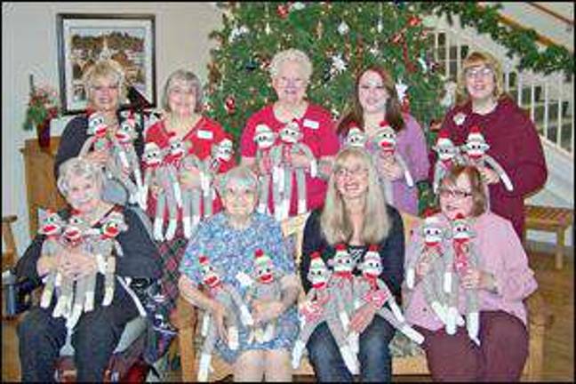 Sparta woman practices a true American art form