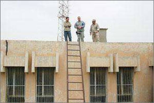 Dispatches from the front: State of Repairs