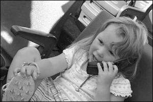 Hotline to Santa