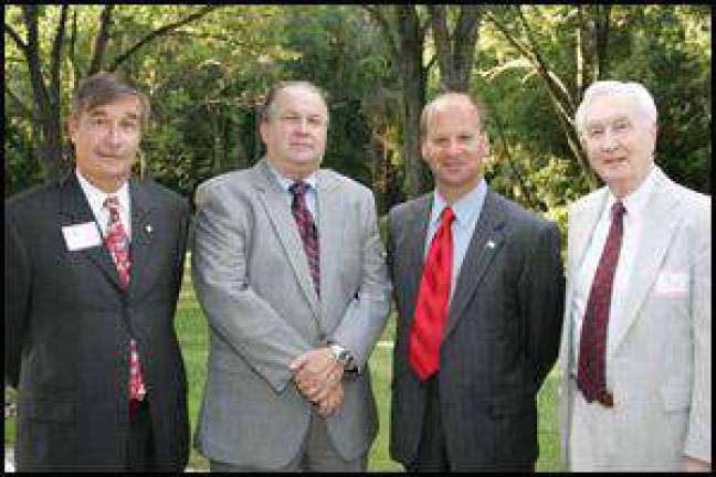 Downing and Warr named to Y posts
