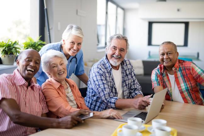 Why West Milford Families Trust Mira Vie Senior Living for Their Loved Ones