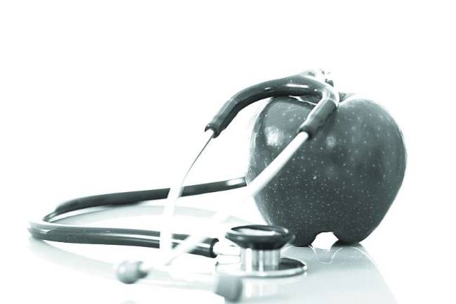 Senior Health Fair at Ringwood Library