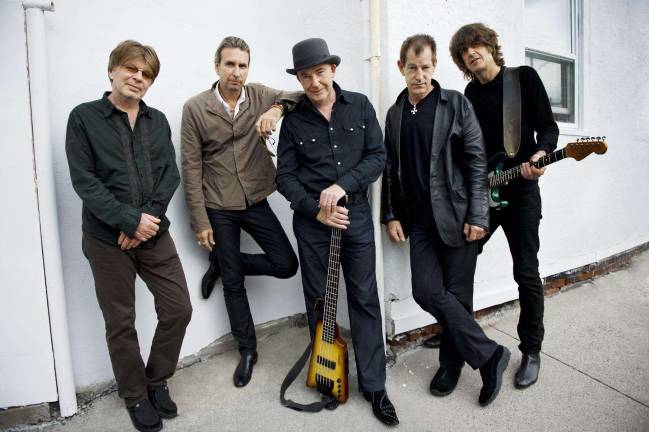 The Fixx and Wang Chung.