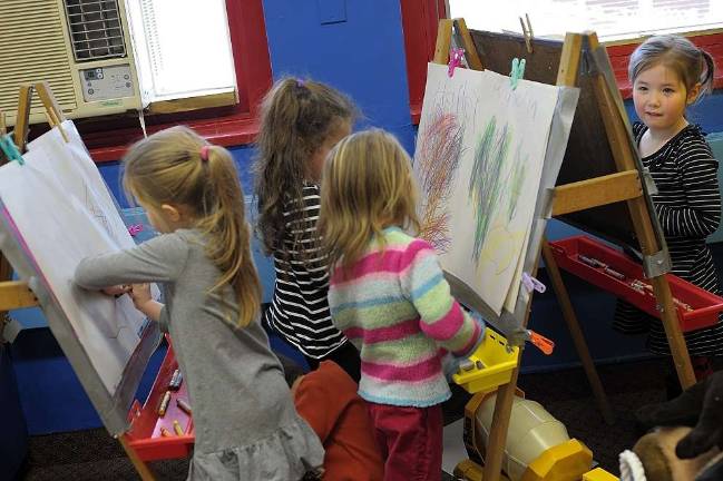 Hillcrest preschool program gets new life