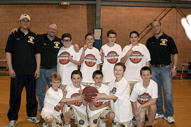 Wildcats are in Hoop Heaven