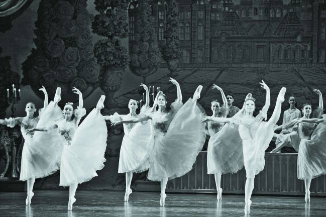 New Jersey Ballet presents The Nutcracker With live orchestra at the Mayo PAC.