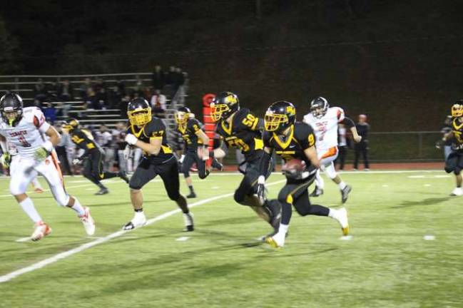 Austin Hopler is the Player of the Week